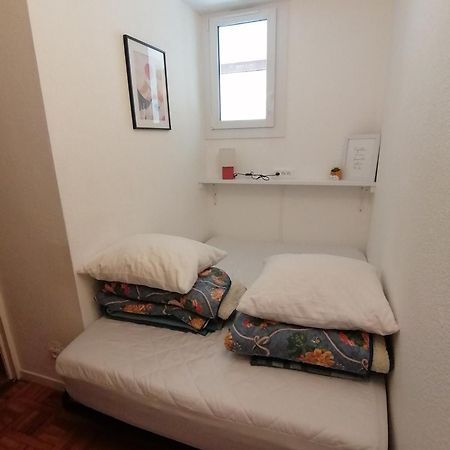 Appartement Avec Grande Terrasse Allos Extérieur photo
