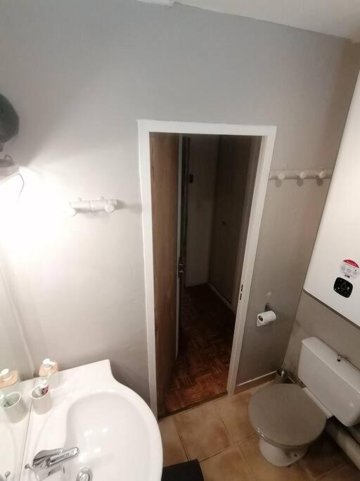 Appartement Avec Grande Terrasse Allos Extérieur photo