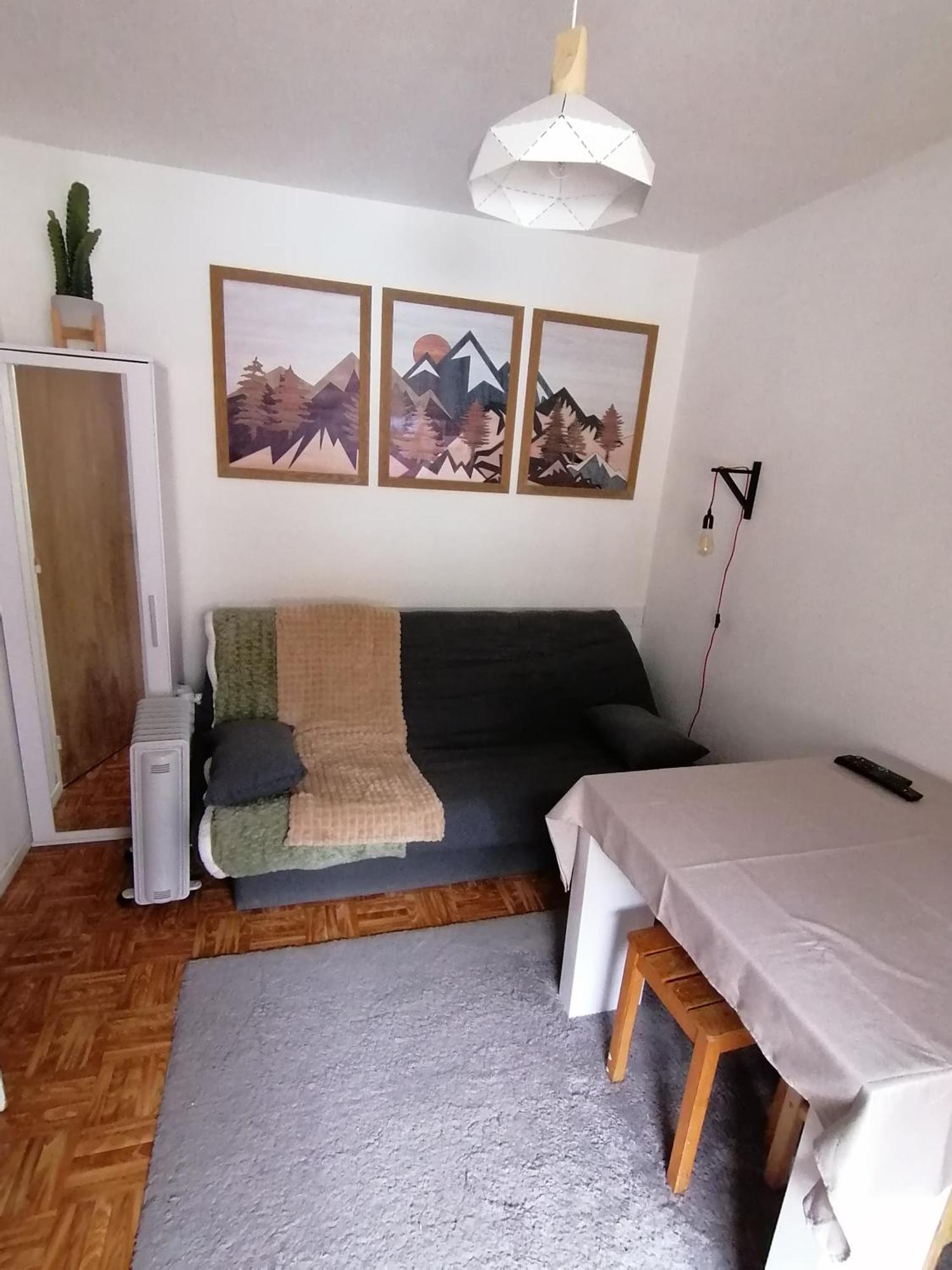 Appartement Avec Grande Terrasse Allos Extérieur photo