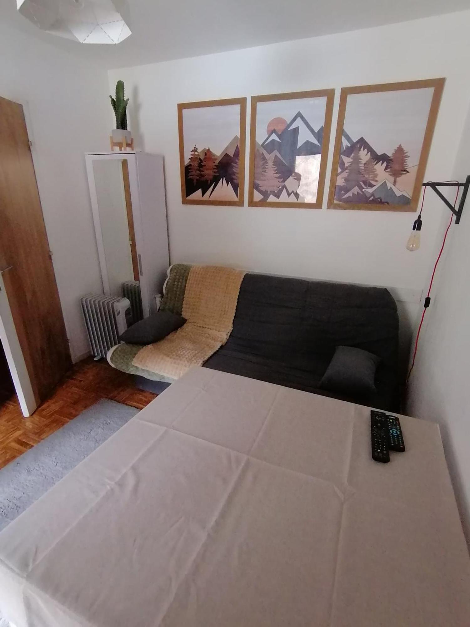 Appartement Avec Grande Terrasse Allos Extérieur photo