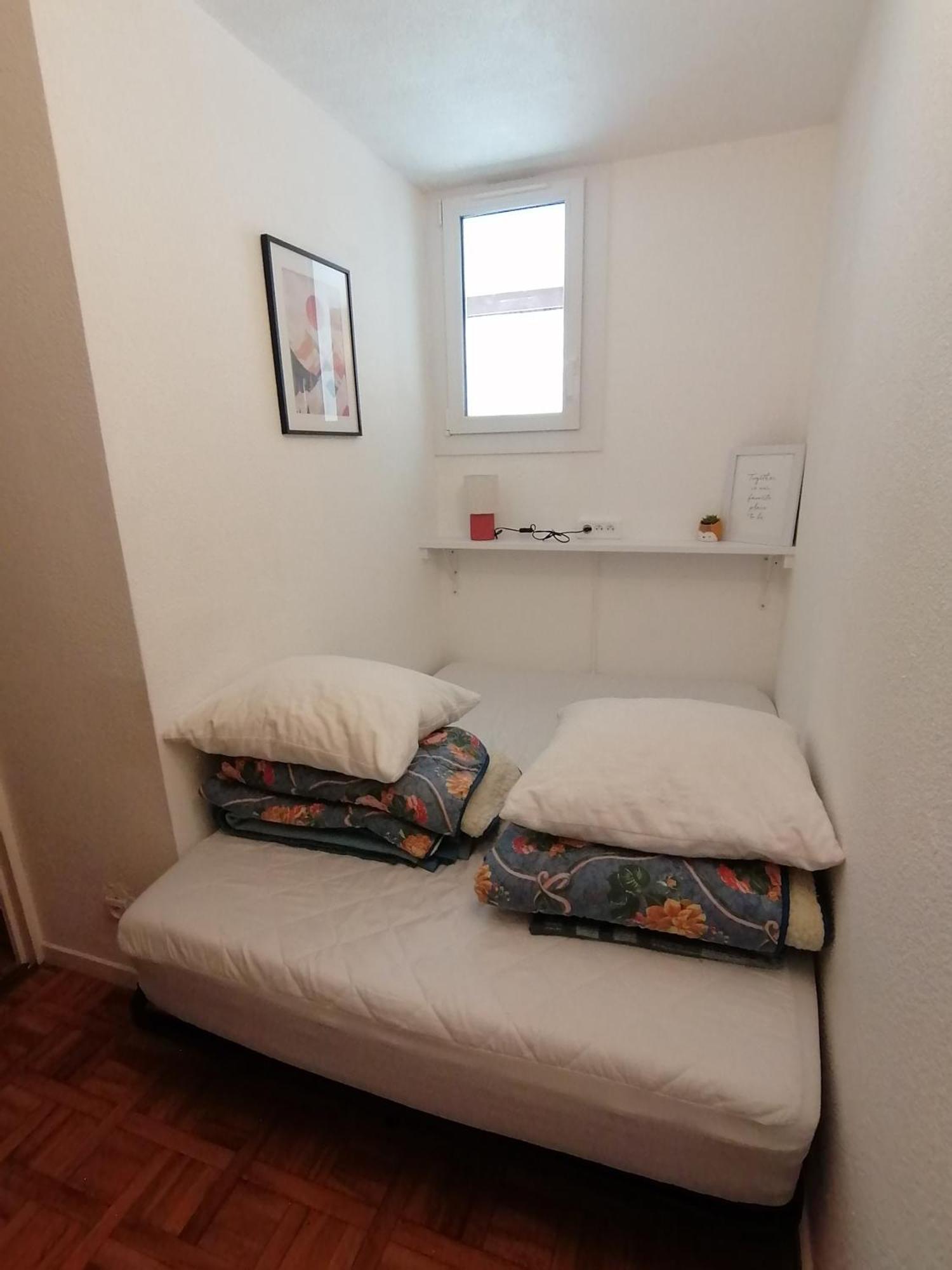 Appartement Avec Grande Terrasse Allos Extérieur photo