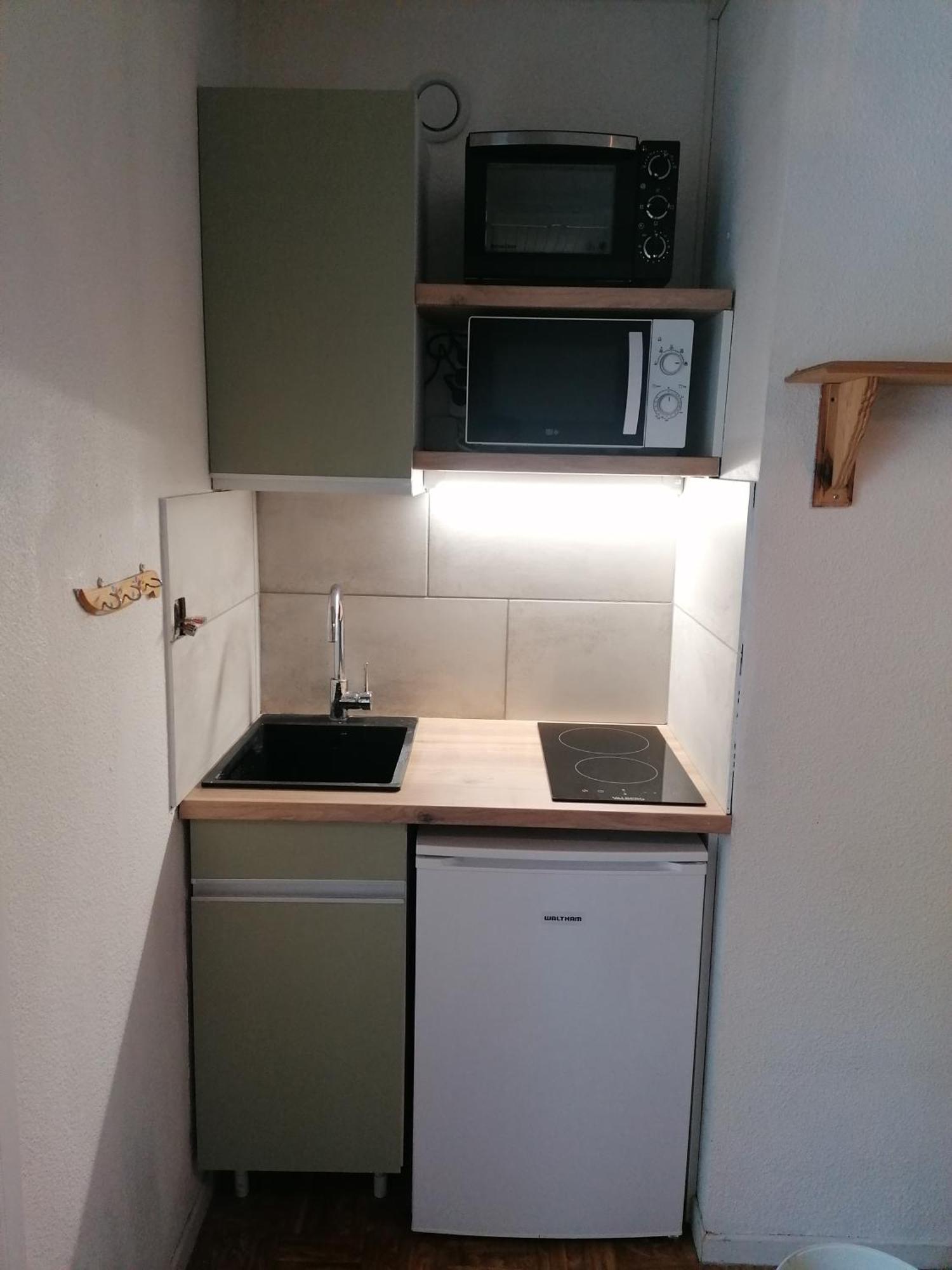 Appartement Avec Grande Terrasse Allos Chambre photo
